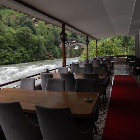 Ayder Hanedan Suit Hotel Cayirduzu Exterior foto