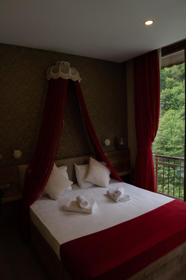 Ayder Hanedan Suit Hotel Cayirduzu Exterior foto