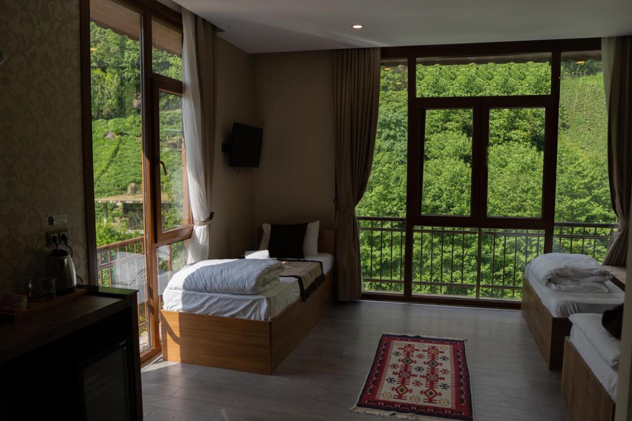 Ayder Hanedan Suit Hotel Cayirduzu Exterior foto