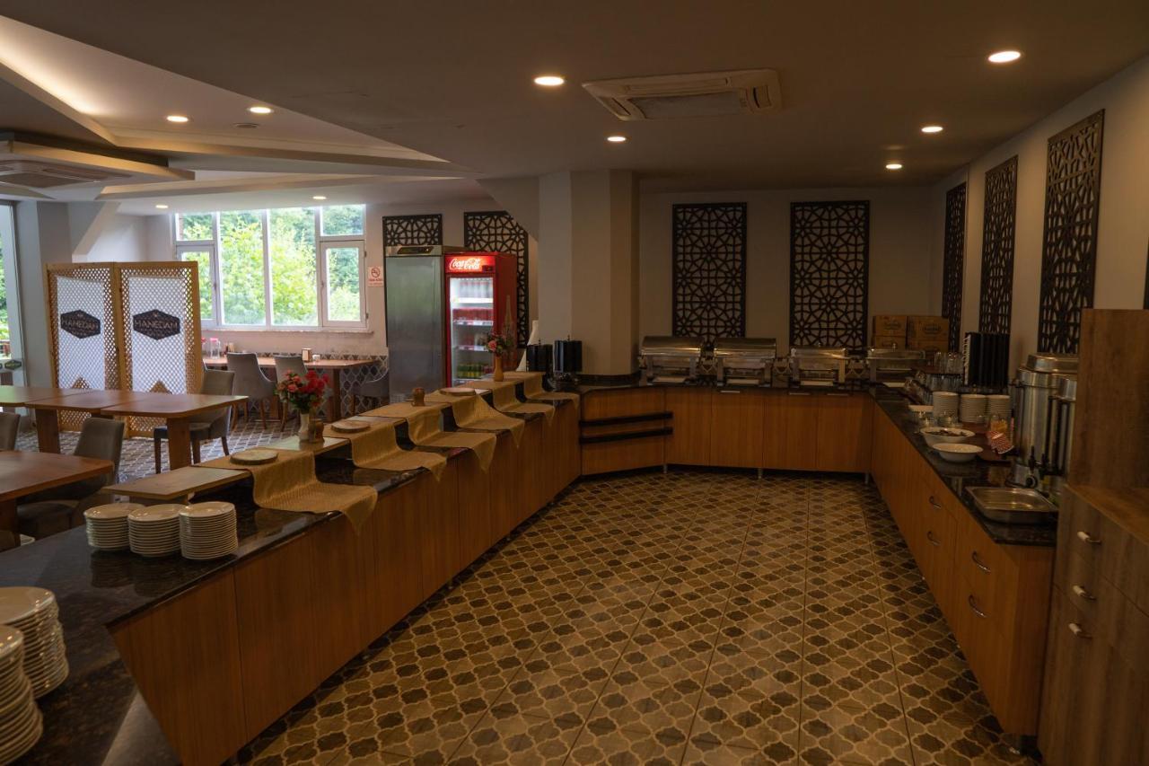 Ayder Hanedan Suit Hotel Cayirduzu Exterior foto