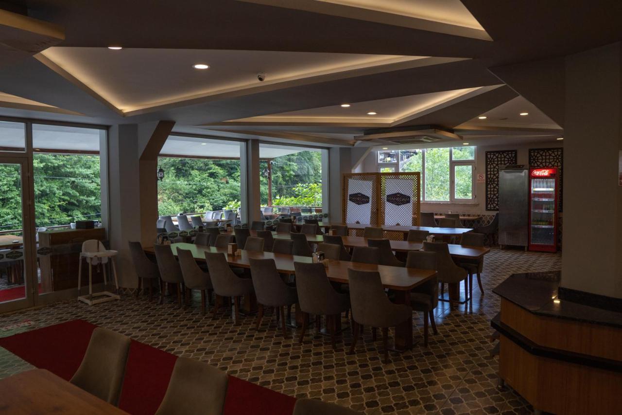 Ayder Hanedan Suit Hotel Cayirduzu Exterior foto