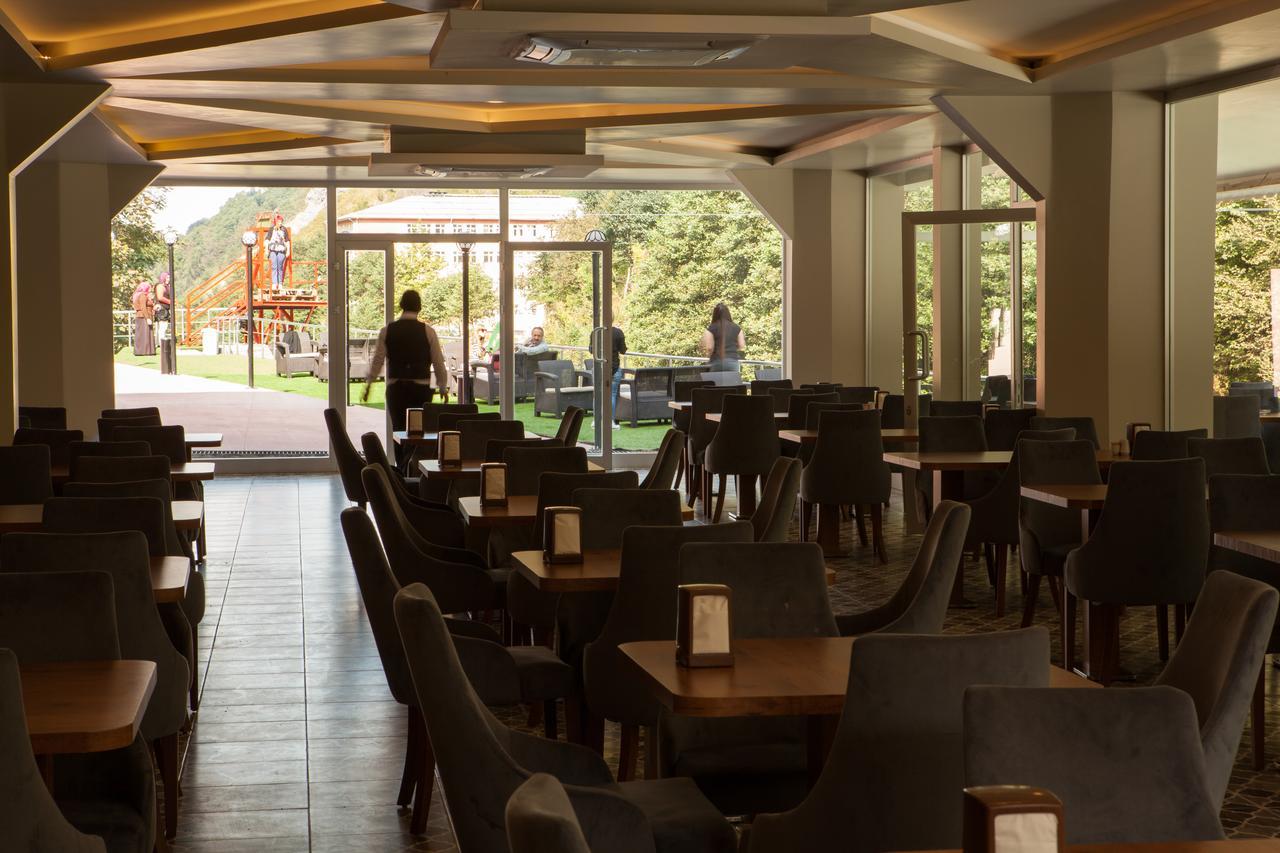 Ayder Hanedan Suit Hotel Cayirduzu Exterior foto