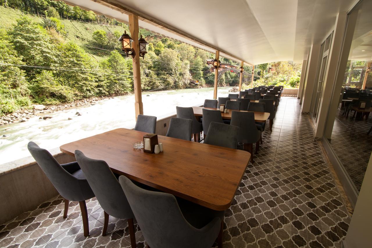 Ayder Hanedan Suit Hotel Cayirduzu Exterior foto