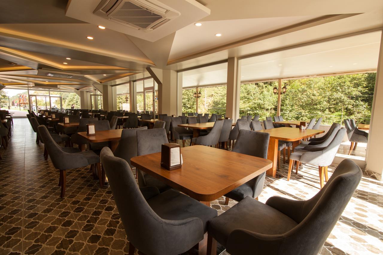Ayder Hanedan Suit Hotel Cayirduzu Exterior foto