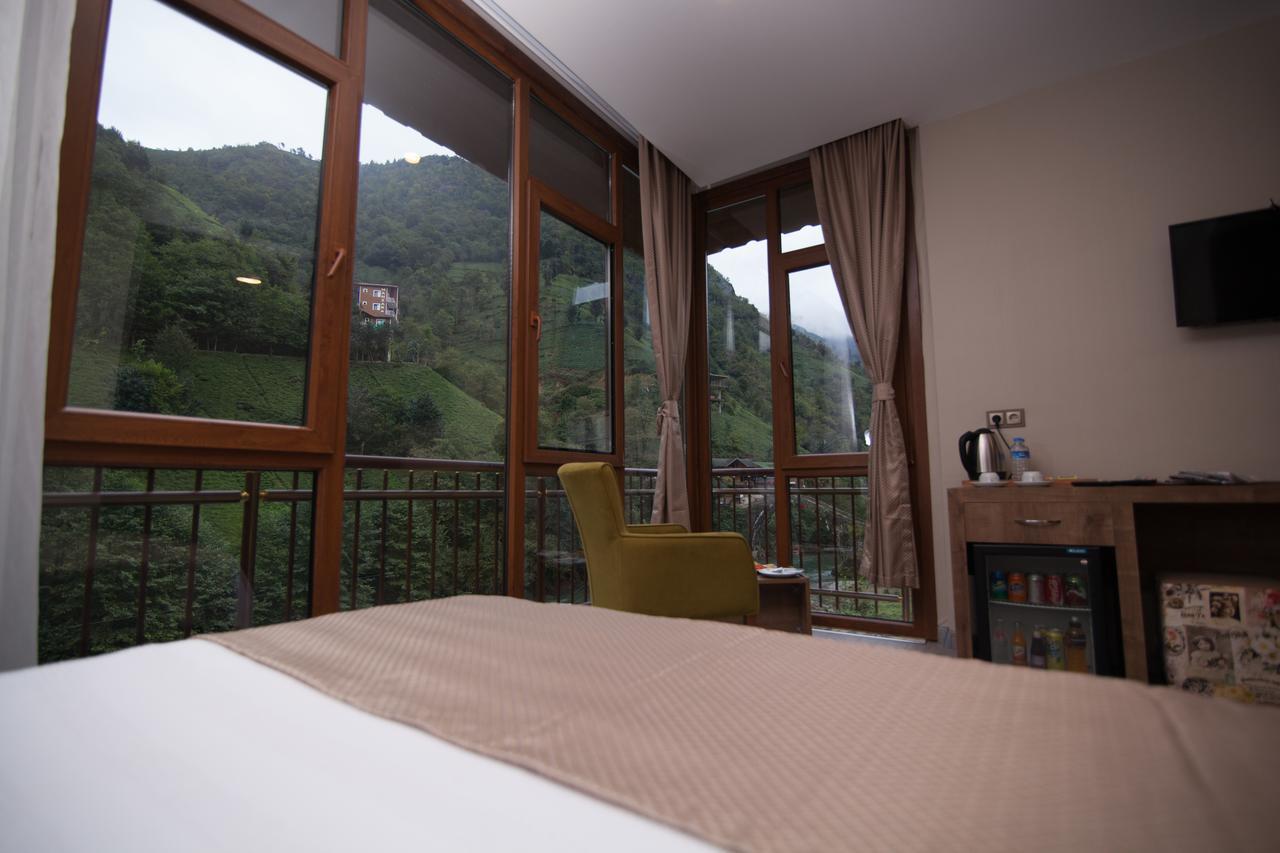 Ayder Hanedan Suit Hotel Cayirduzu Exterior foto