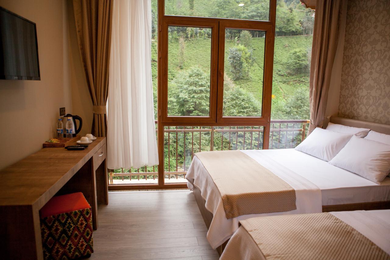 Ayder Hanedan Suit Hotel Cayirduzu Exterior foto