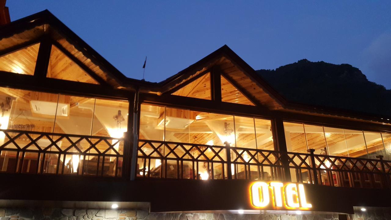Ayder Hanedan Suit Hotel Cayirduzu Exterior foto